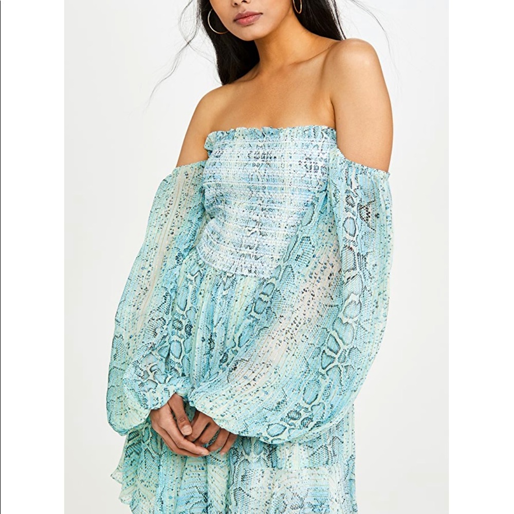 Never worn Rococo Sand Dress